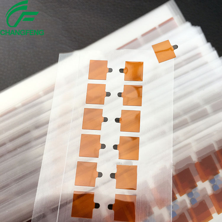 芯(xīn)片高溫保護膜 